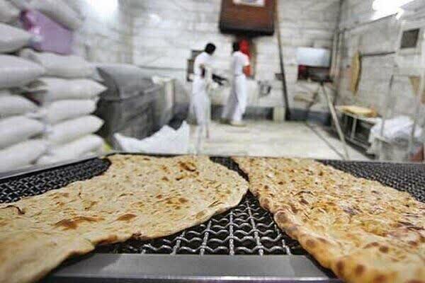  نانوایی‌های متخلف جریمه سنگین و حتی پلمب می‌شوند