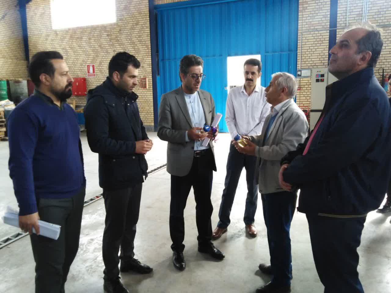 ایجاد اشتغال برای بیش از 900 نفر با احیای 25 واحد راکد و غیرفعال در شهرک‌ها و نواحی صنعتی استان اردبیل