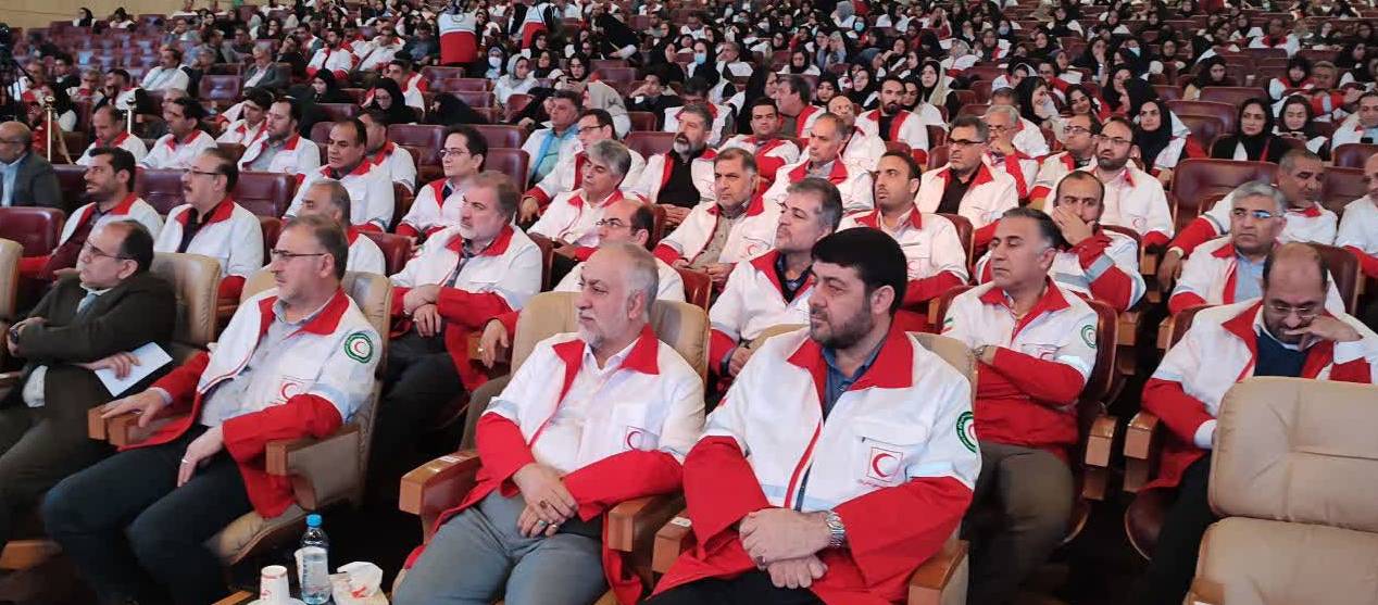 کسب مقام برتر کشوری معاونت امور داوطلبان استان اردبیل در بخش حامیان حقوقی