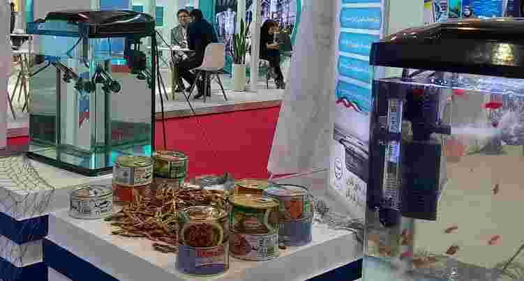  گامی موثر برای توسعه آبزی‌پروری استان