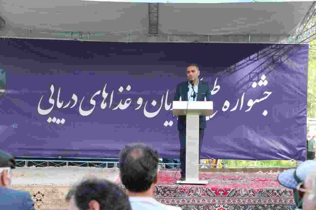 اردبیل، استانی مستعد برای سرمایه‌گذاری در صنعت آبزی‌پروری است