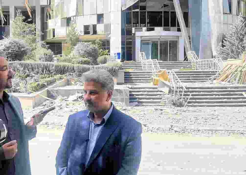    پایداری شبکه برق در شرایط بمباران و حملات دشمن حفظ شد