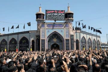 فراخوان سومین دوره سوگواره عکس سقا منتشر شد