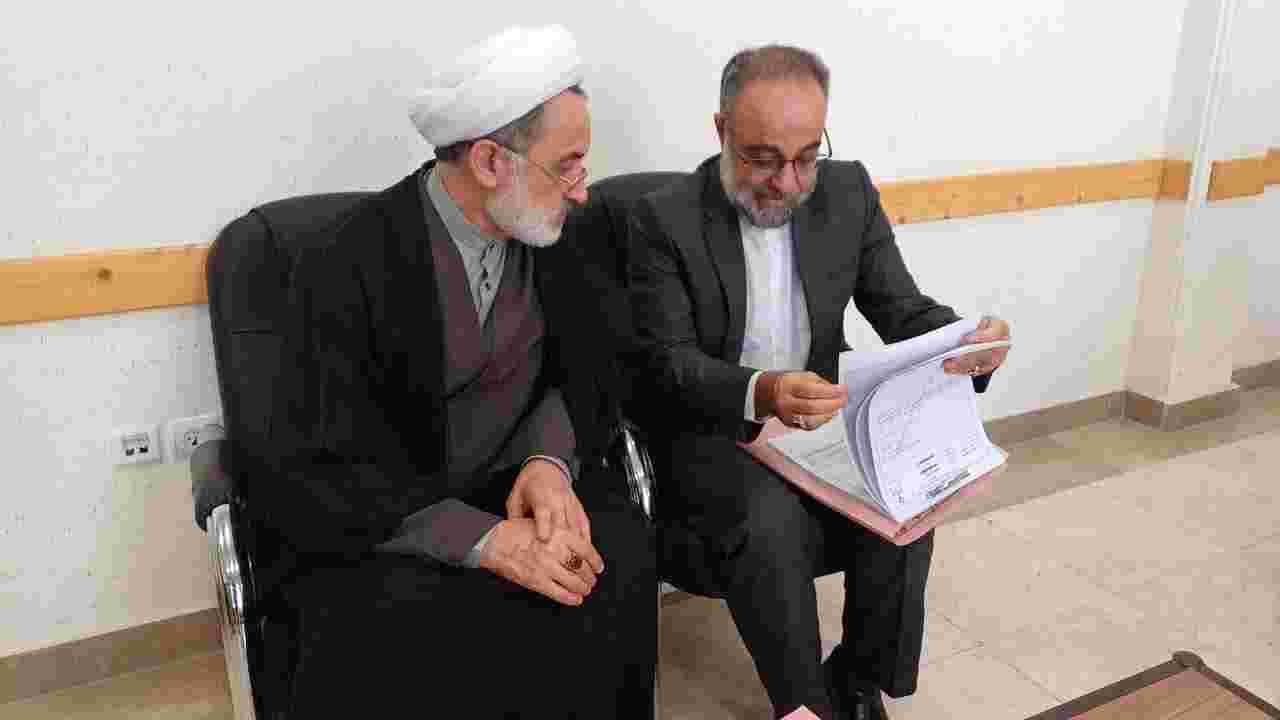 دست  ور رئیس کل دادگستری استان برای تشکیل کارگروه ویژه راهبردی پروند های مهم و کثیر الشاکی در مراحل دادسرا و دادگاه و تجدیدنظر 