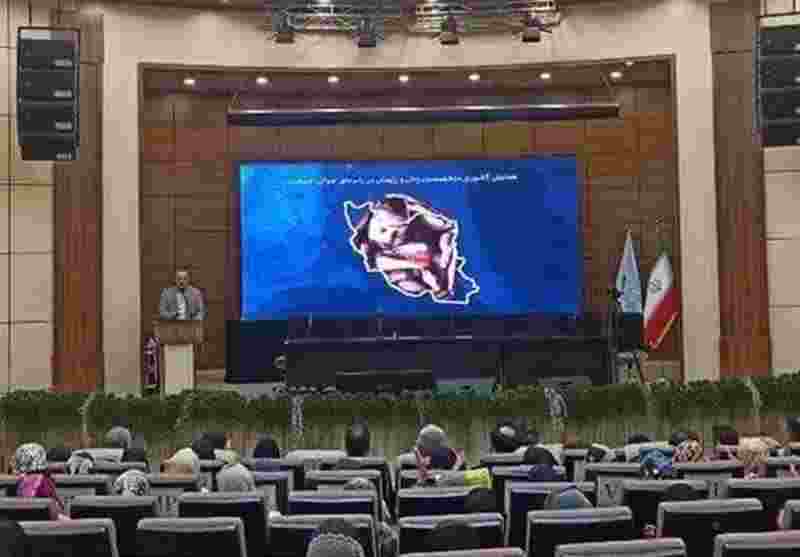 همایش متخصصان زایمان در اردبیل به کار خود پایان داد 