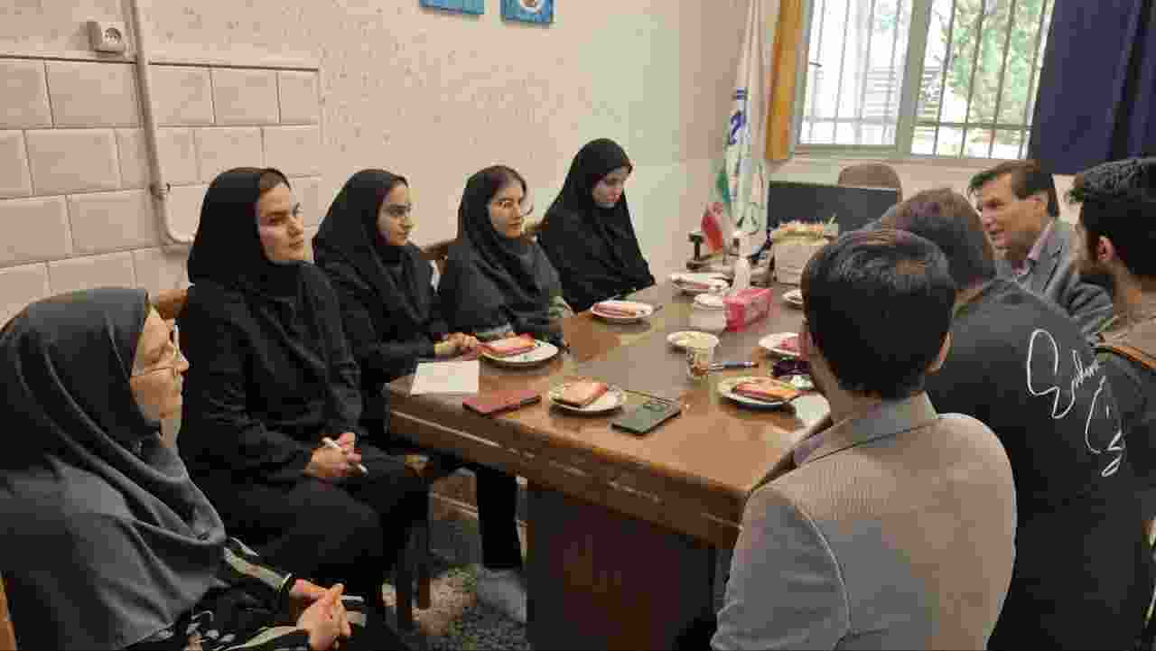 فعالیت‌های دانشجویی دنبال جریان‌سازی برای ایجاد الگوی پیشرفت  ایرانی اسلامی باشد 