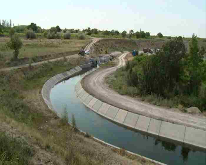۶۱ میلیون مترمکعب آب سدهای استان اردبیل حجم مرده محسوب می‌شود