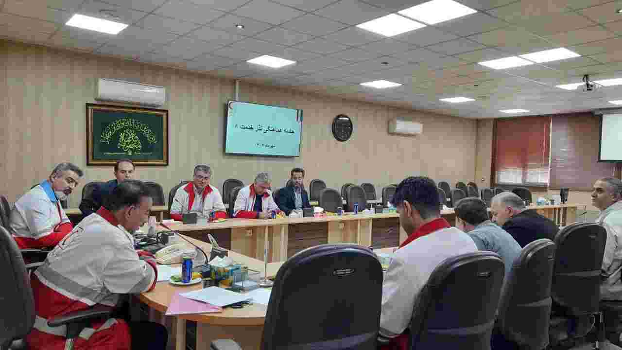 طرح نذر خدمت ۸ در بخش موران شهرستان گرمی‌برگزار می‌شود