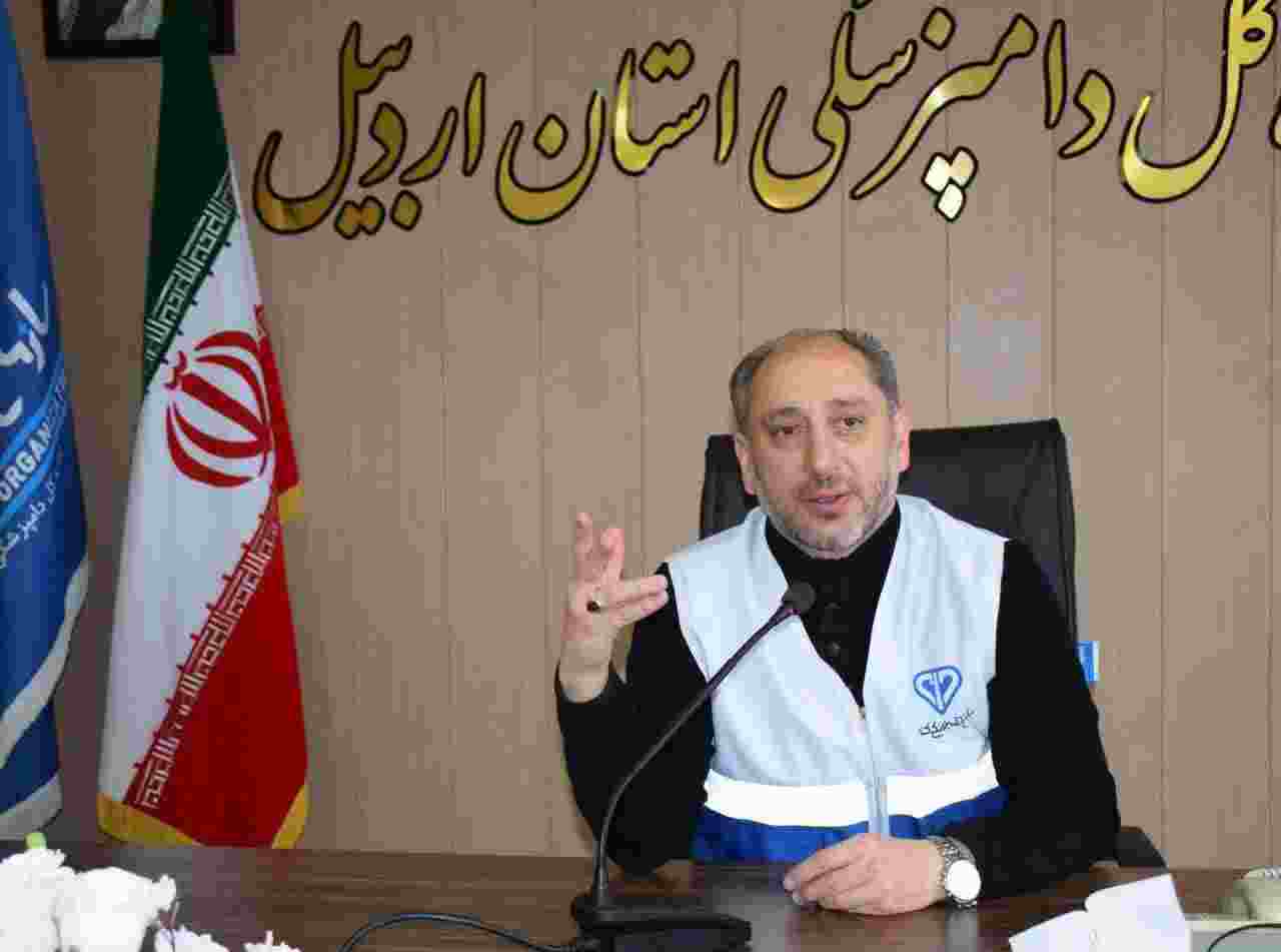 بیماری تب برفکی دام‌ کشت و صنعت مغان کنترل شد