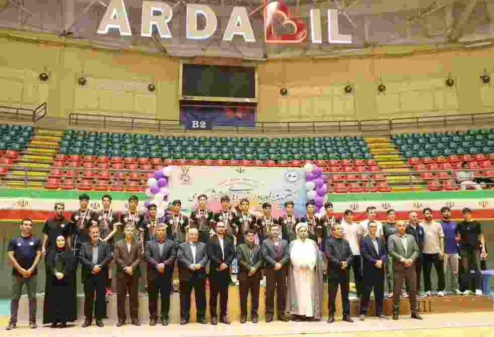 سیستان و بلوچستان در سکوی اول مسابقات کبدی پسران کشور ایستاد