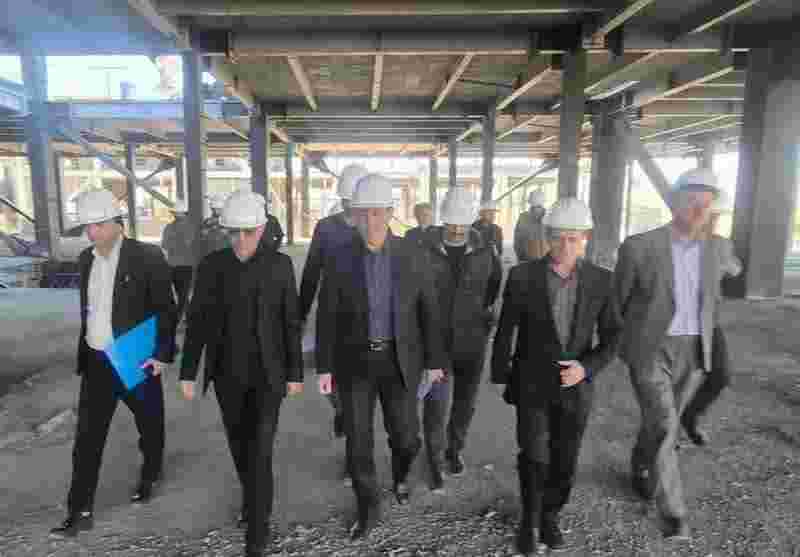  اختصاص 3000 میلیارد تومان برای بیمارستان نجف‌زاده اردبیل