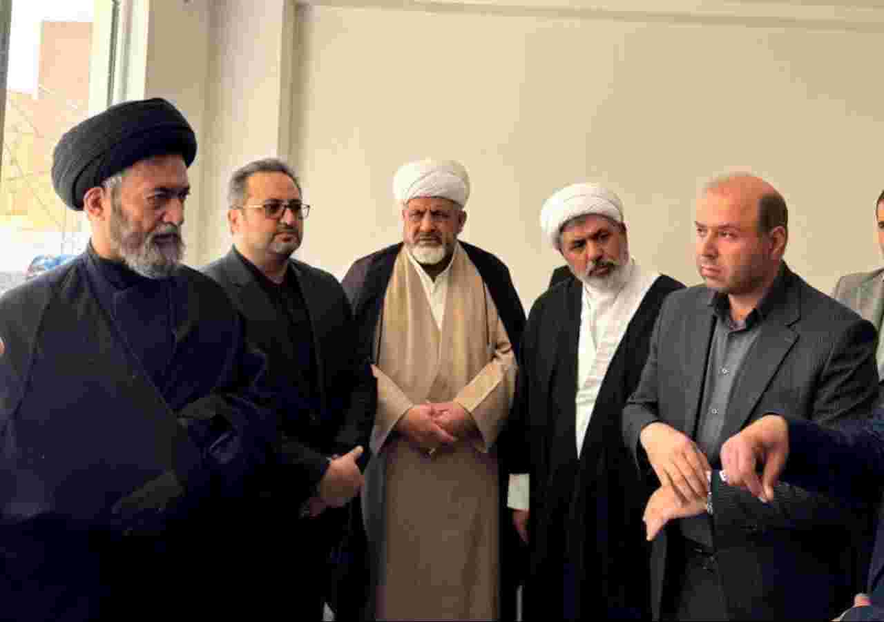  30 واحد شهرک ولی عصر(عج) نمین بهره برداری می شود 