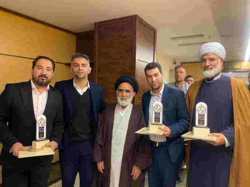 روابط‌عمومی شیلات اردبیل برگزیده جشنواره رسانه‌ای «پویش پیشرفت» شد