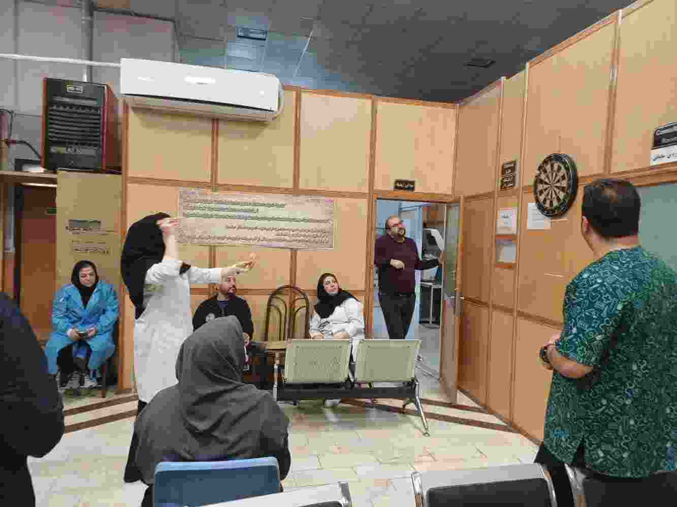  نشست رئیس جهاد دانشگاهی استان اردبیل با هیئتی از کشور چین برگزار شد