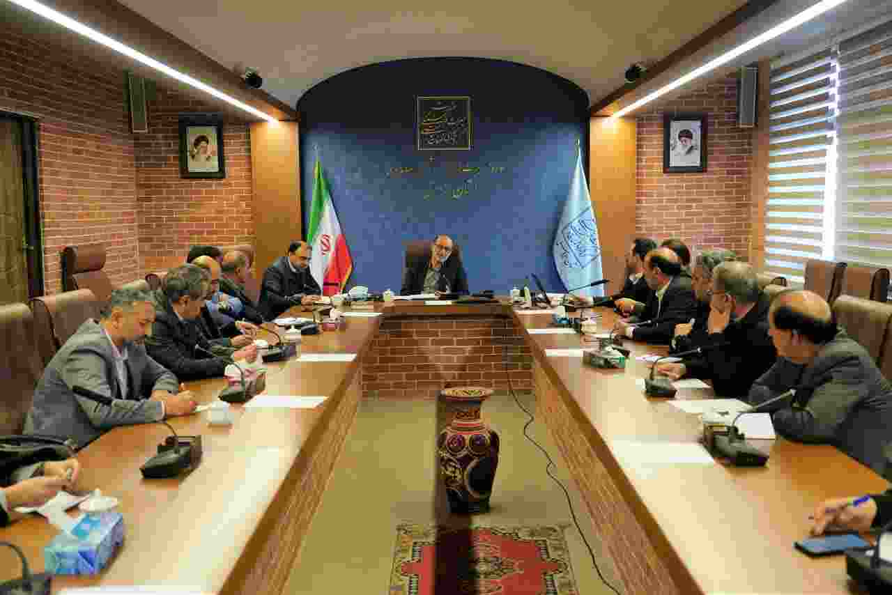 هم‌افزایی شهرداری‌ها برای معرفی ظرفیت‌های گردشگری استان اردبیل در نمایشگاه تهران