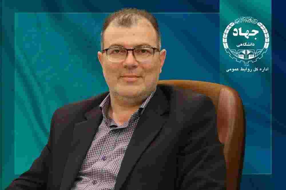 دکتر مهران اوچی اردبیلی به عنوان سرپرست جدید جهاددانشگاهی استان اردبیل مدیریت خود را آغاز کرد 