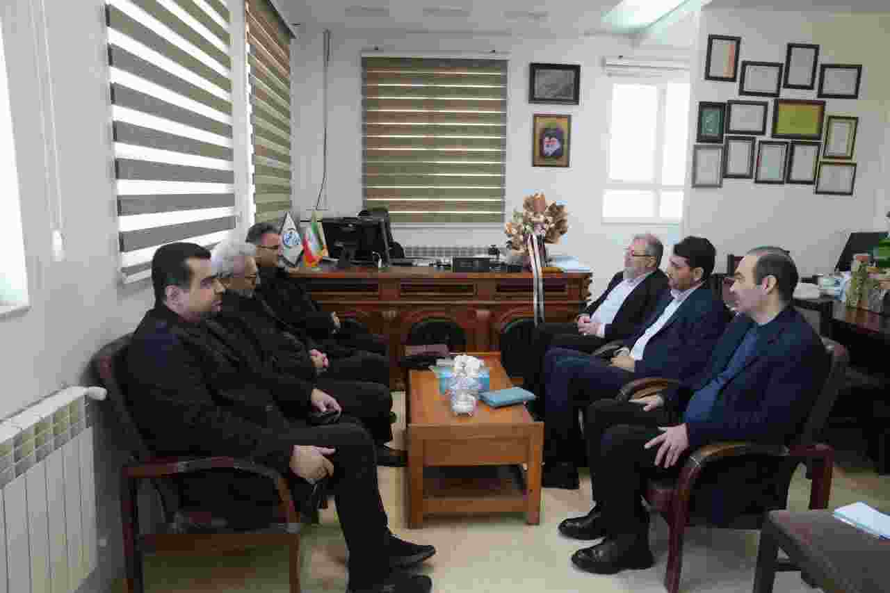  همکاری های فرهنگی- دانشجویی جهاددانشگاهی و دانشگاه علوم پزشکی اردبیل تقویت می شود