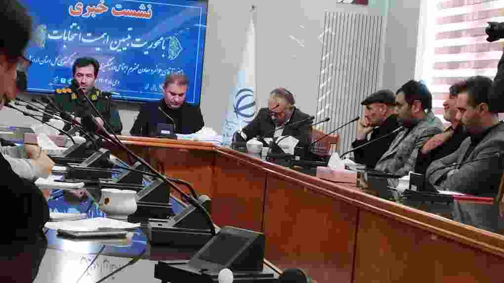 رسانه‌ها با اثرگذاری دقیق و هدفمند در امنیت و آگاهی جامعه نقش تعیین کننده ای دارند