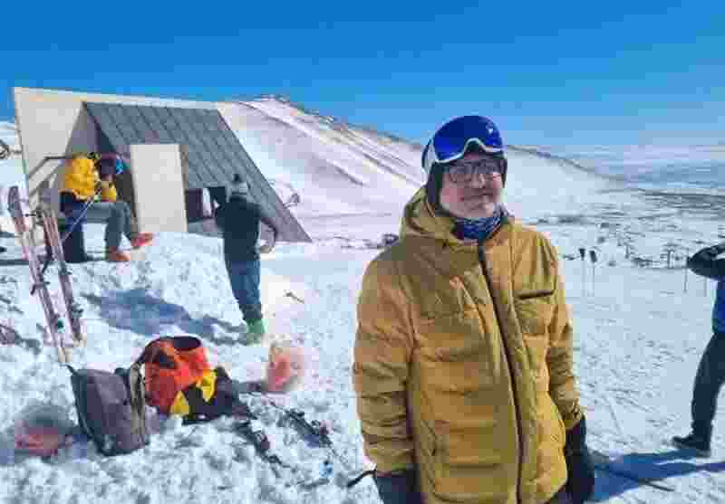 مسابقات ازبکستان؛ فرصتی استثنایی برای اسکی بازان کشور