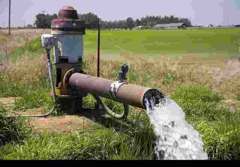 ۲۰۰۰۰۰ مترمکعب در مصرف آب‌های زیرزمینی گرمی مغان صرفه‌جویی شد