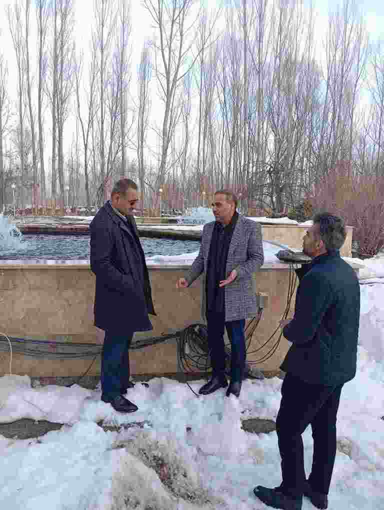 گام مشترک شیلات و امور اقتصادی اردبیل برای حمایت از مزارع پرورش ماهی