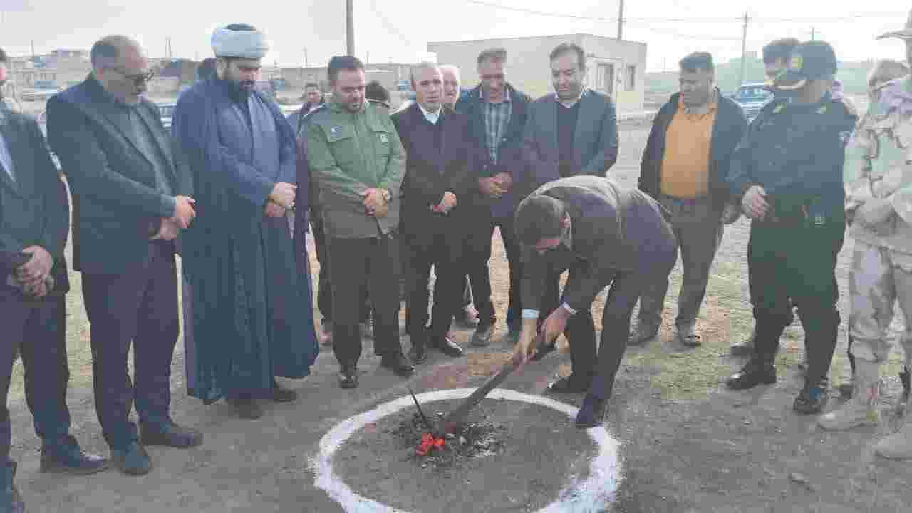 اجرای شبکه آب شرب پایدار برای ۳۰۰ خانوار عشایری اصلاندوز با اعتبار ۱۴ میلیارد تومان