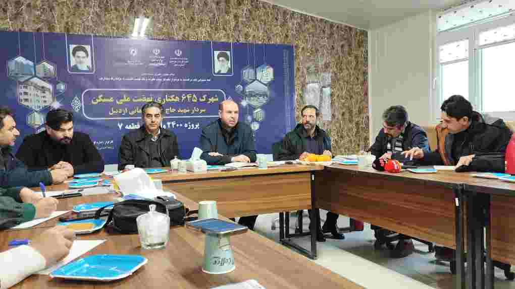 رتبه ۶ کشوری استان اردبیل در مقاوم سازی مسکن روستایی 