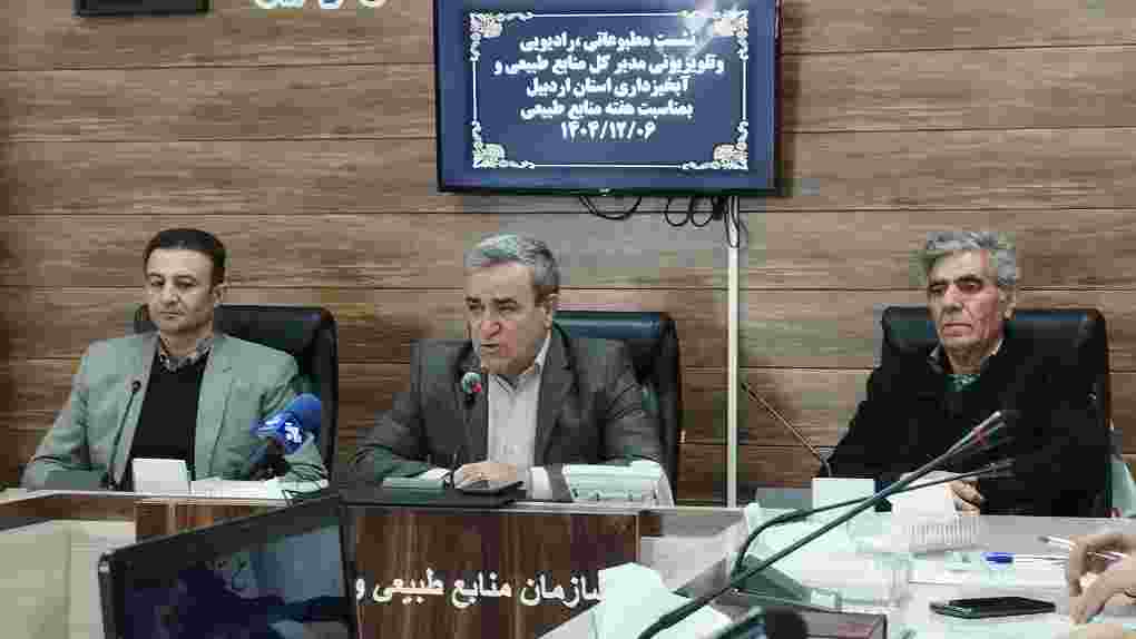 ۴۸ پروژه آبخیزداری در سطح استان افتتاح می شود