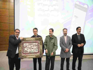 ۳ پروژه حمل‌ونقل شهری اردبیل رونمایی شد